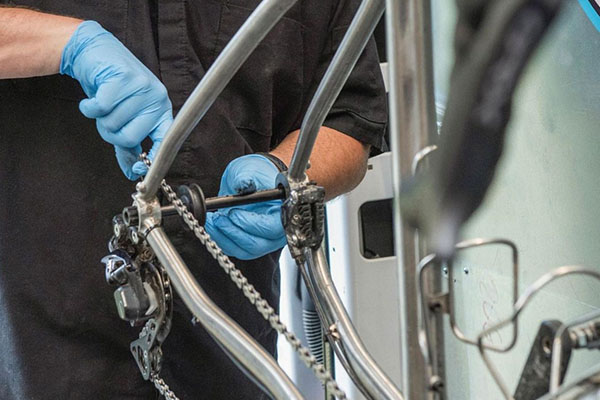 Abby Velo Mobile Bike Services Repair Fittings