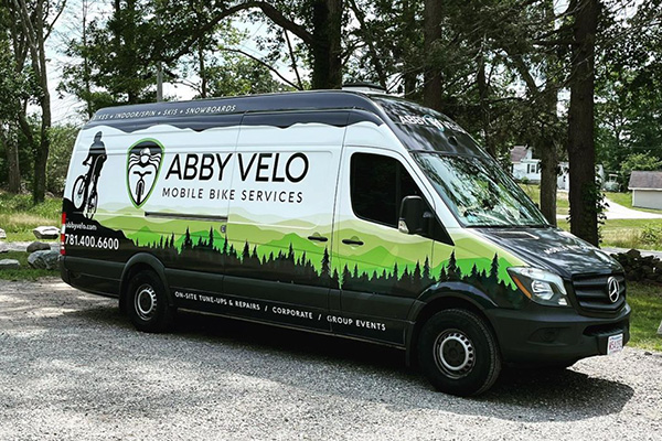 Abby Velo Mobile Bike Services Boston